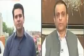 Center Stage With Rehman Azhar (Ayaz Sadiq Vs Aleem Khan) – 29th June 2018