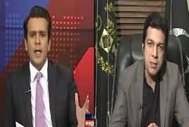 Center Stage With Rehman Azhar (Chinese Consulate Attack) – 23rd November 2018