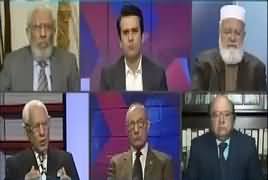 Center Stage With Rehman Azhar (Civil Military Relations) – 16th December 2017