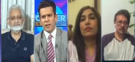 Center Stage With Rehman Azhar (Corona Cases Mein Izafa) - 8th May 2021