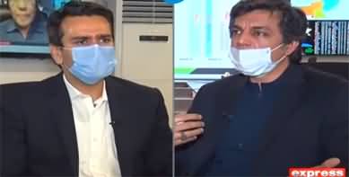 Center Stage With Rehman Azhar (Coronavirus & Lockdown) - 25th June 2020