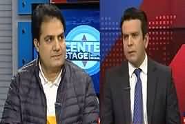 Center Stage With Rehman Azhar (Dharne Khatam) – 3rd November 2018