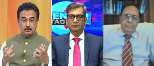 Center Stage With Rehman Azhar (Education System) - 9th April 2021