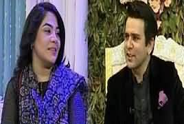 Center Stage With Rehman Azhar (Eid Special Show) – 7th January 2019