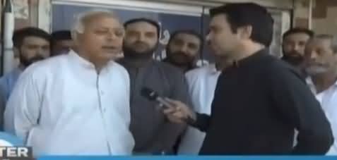 Center Stage With Rehman Azhar (From NA-59 Rawalpindi) – 22nd June 2018