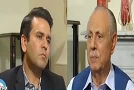 Center Stage With Rehman Azhar (Gohar Ayub Exclusive Interview) – 20th April 2019