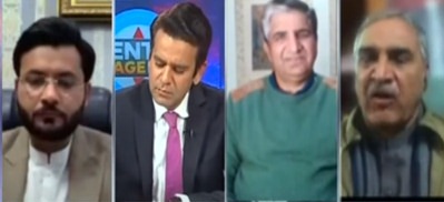 Center Stage With Rehman Azhar (govt vs opposition) - 7th January 2022