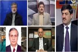 Center Stage With Rehman Azhar (Imran, Tareen Case) – 15th December 2017