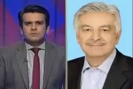 Center Stage With Rehman Azhar (International Pressure) – 22nd September 2017