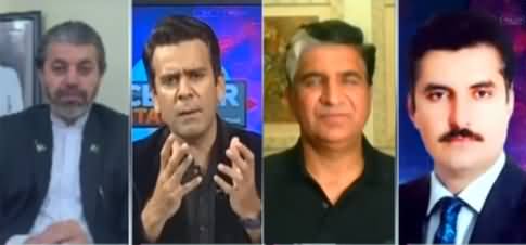 Center Stage With Rehman Azhar (Karachi By-Election) - 29th April 2021