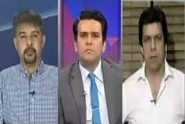 Center Stage With Rehman Azhar (Karachi Ka Faateh Kaun?) – 28th October 2017