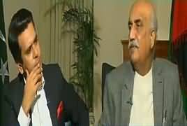 Center Stage With Rehman Azhar (Khursheed Shah Exclusive) – 21st September 2017