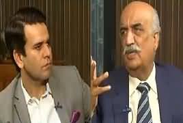 Center Stage With Rehman Azhar (Khursheed Shah Exclusive) – 31st May 2018