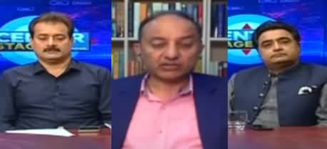 Center Stage With Rehman Azhar (Motorway Incident) - 12th September 2020