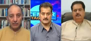 Center Stage With Rehman Azhar (NAB Ki Nishane Per Kaun?) - 29th May 2020