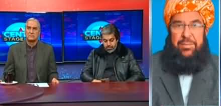 Center Stage With Rehman Azhar (No-confidence motion) - 10th March 2022