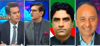 Center Stage With Rehman Azhar (No-Confidence motion) - 19th March 2022