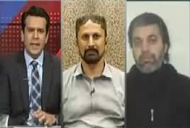 Center Stage With Rehman Azhar (NRO Ki Afwahein) – 12th January 2019