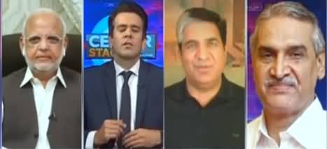 Center Stage With Rehman Azhar (Opposition Rejects Budget) - 12th June 2021