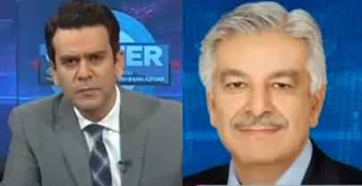Center Stage With Rehman Azhar (Opposition's Power Show) - 16th October 2020