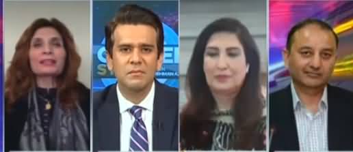 Center Stage With Rehman Azhar (PDM Vs PTI Govt) - 2nd January 2021