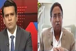 Center Stage With Rehman Azhar (Pervez Musharraf Interview) – 12th May 2018