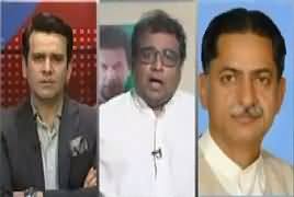 Center Stage With Rehman Azhar (PM & CJ Meeting, Purpose?) – 30th March 2018