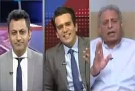 Center Stage With Rehman Azhar (PM's GHQ Visit) – 30th August 2018