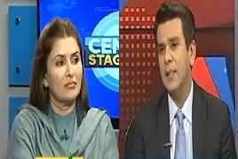 Center Stage With Rehman Azhar (PPP Ka Ahtajaj) – 21st February 2019