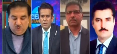 Center Stage With Rehman Azhar (PTI ke naraz arkaan) - 24th December 2021