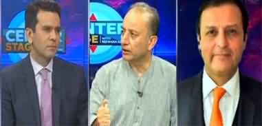 Center Stage With Rehman Azhar (PTI Vs Election Commission) - 5th August 2022