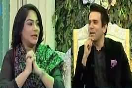 Center Stage With Rehman Azhar (Sanam Marvi) – 17th June 2018