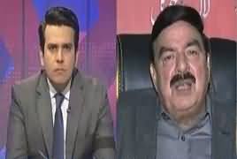 Center Stage With Rehman Azhar (Sheikh Rasheed Interview) – 1st December 2017