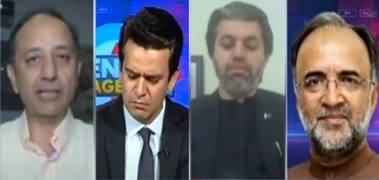 Center Stage With Rehman Azhar (Sindh Vs Federal Govt) - 9th July 2020