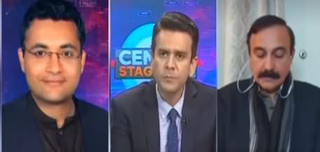 Center Stage With Rehman Azhar (Will Nawaz Sharif Come Back?) - 4th December 2020