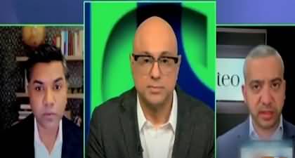 CEO Digital Media blamed Donald Trump for major humanitarian crisis