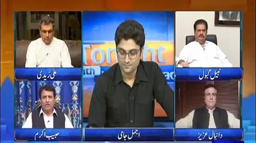 Ch Nisar Will Not Get PMLN's Ticket- Habib Akram