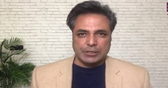 Ch Shujjat Hussain Is Not Happy With Usman Buzdar's Performance In Punjab - Syed Talat Hussain