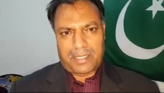 Chacha Shakoor's Important Advice To the Nation of Pakistan