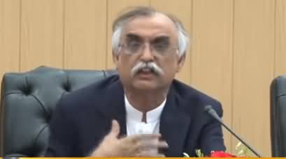 Chairman FBR Shabbar Zaidi Complete Press Conference - 22nd May 2019