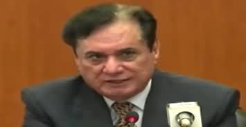 Chairman NAB Javed Iqbal Gives Big Warning to Corrupts (Complete Speech) - 24th October 2019