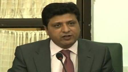 Chairman NADRA Tariq Malik's Daughter Received Threatening Calls, Just The Day He Resigned