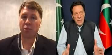 Chairman PTI Imran Khan's Exclusive Interview on Breaking Point with Ryan Grim