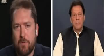 Chairman PTI Imran Khan's Exclusive Interview on Revolver News with Darren Beattie