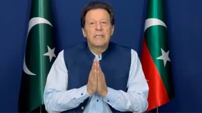 Chairman PTI Imran Khan's Important Address to Nation - 26th May 2023