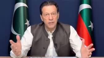 Chairman PTI Imran Khan's Important Address to Nation - 6th June 2023