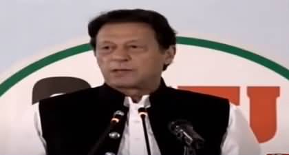 Chairman PTI Imran Khan's speech to Seminar of International Federal of Journalists - 16th July 2022