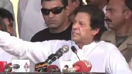 Chairman PTI Imran Khan Speech In Haripur Jalsa – 10th August 2015