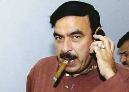 Chances of Sheikh Rasheed's Arrest in Next 72 Hours Due to His Provocative Speech