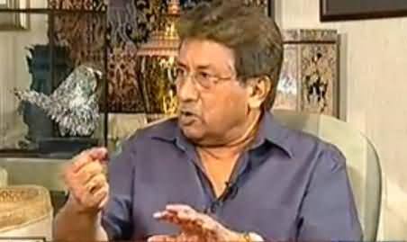 Change Has Come in Pakistan and Its Credit Goes to Imran Khan and Tahir ul Qadri - Pervez Musharraf